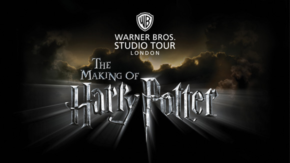 Harry Potter Studio Tour