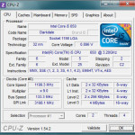 CPU-Z screenshot