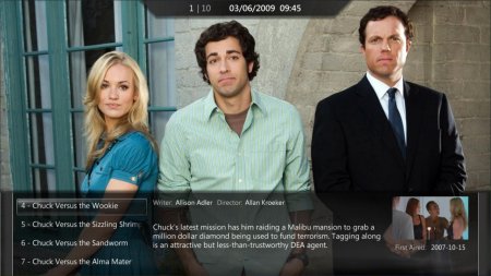 Media Browser TV Shows